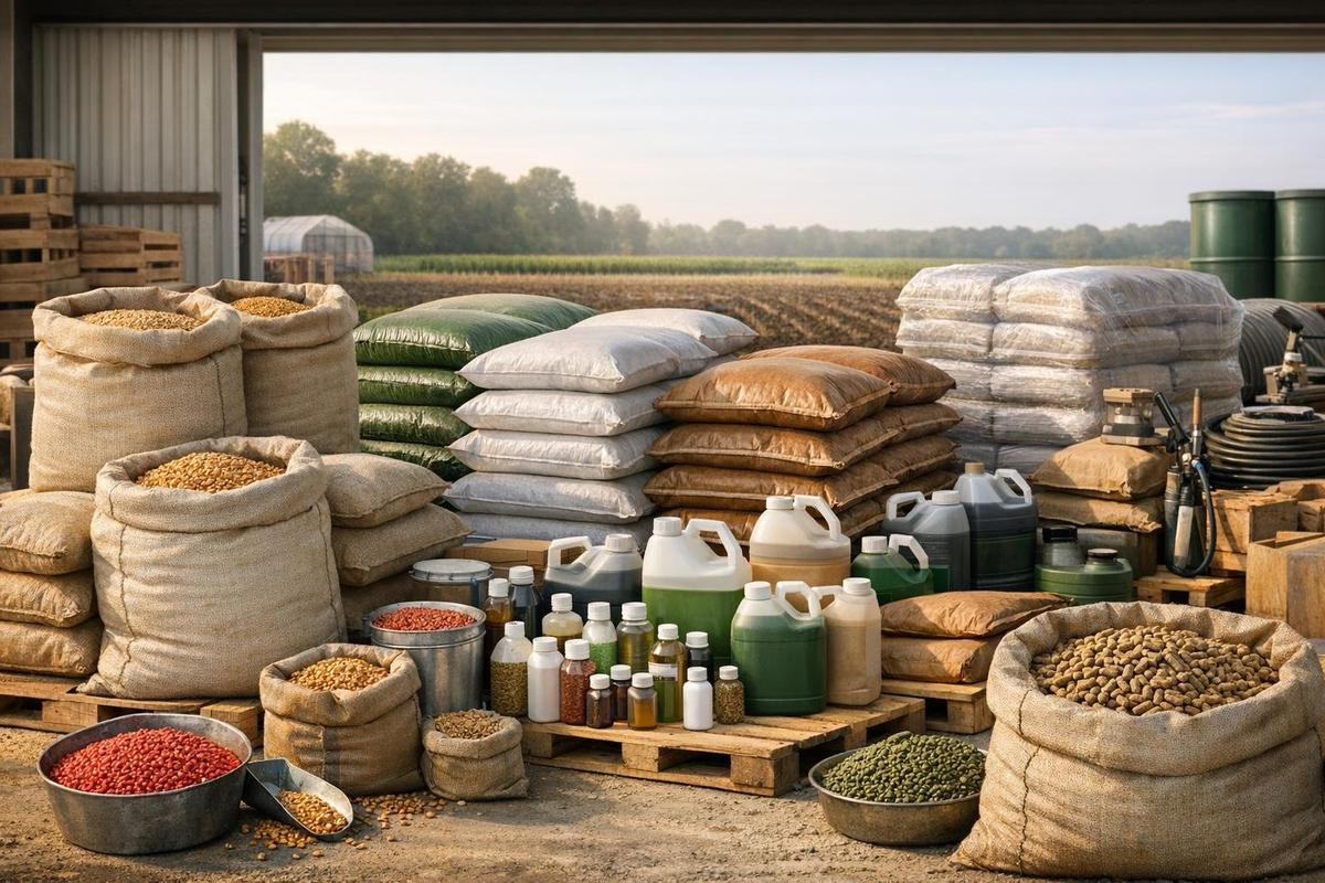 Agricultural Products category image