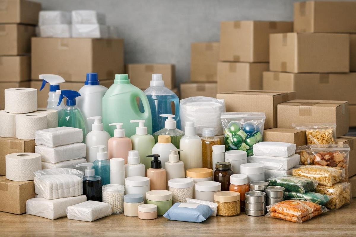 Consumer Goods category image