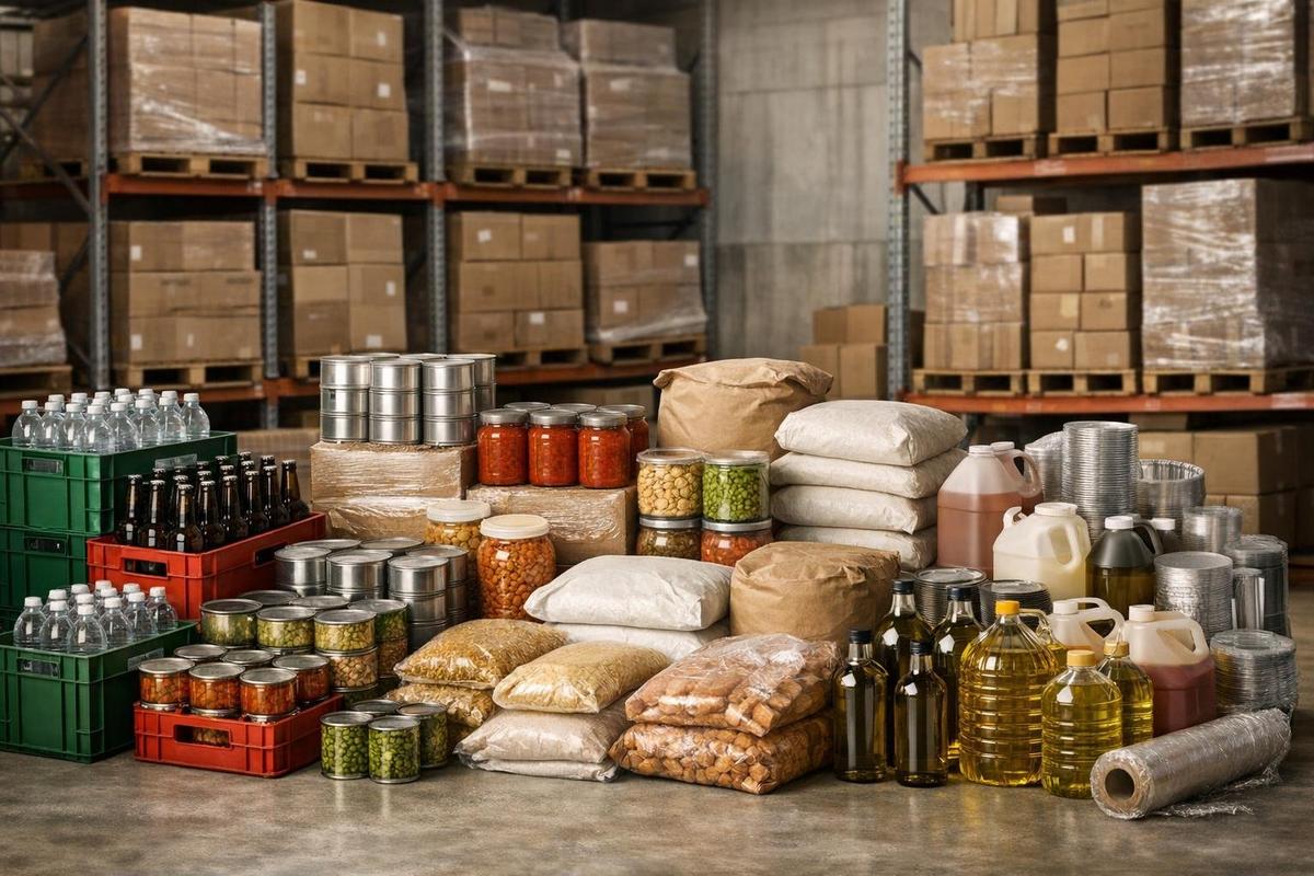 Food & Beverage category image